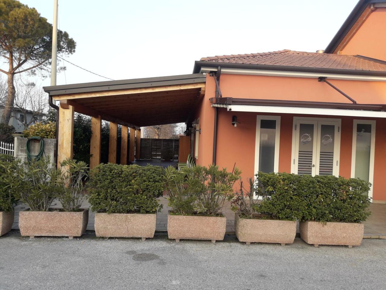 Locanda Mirafiori Hotel San Donà di Piave Exterior foto
