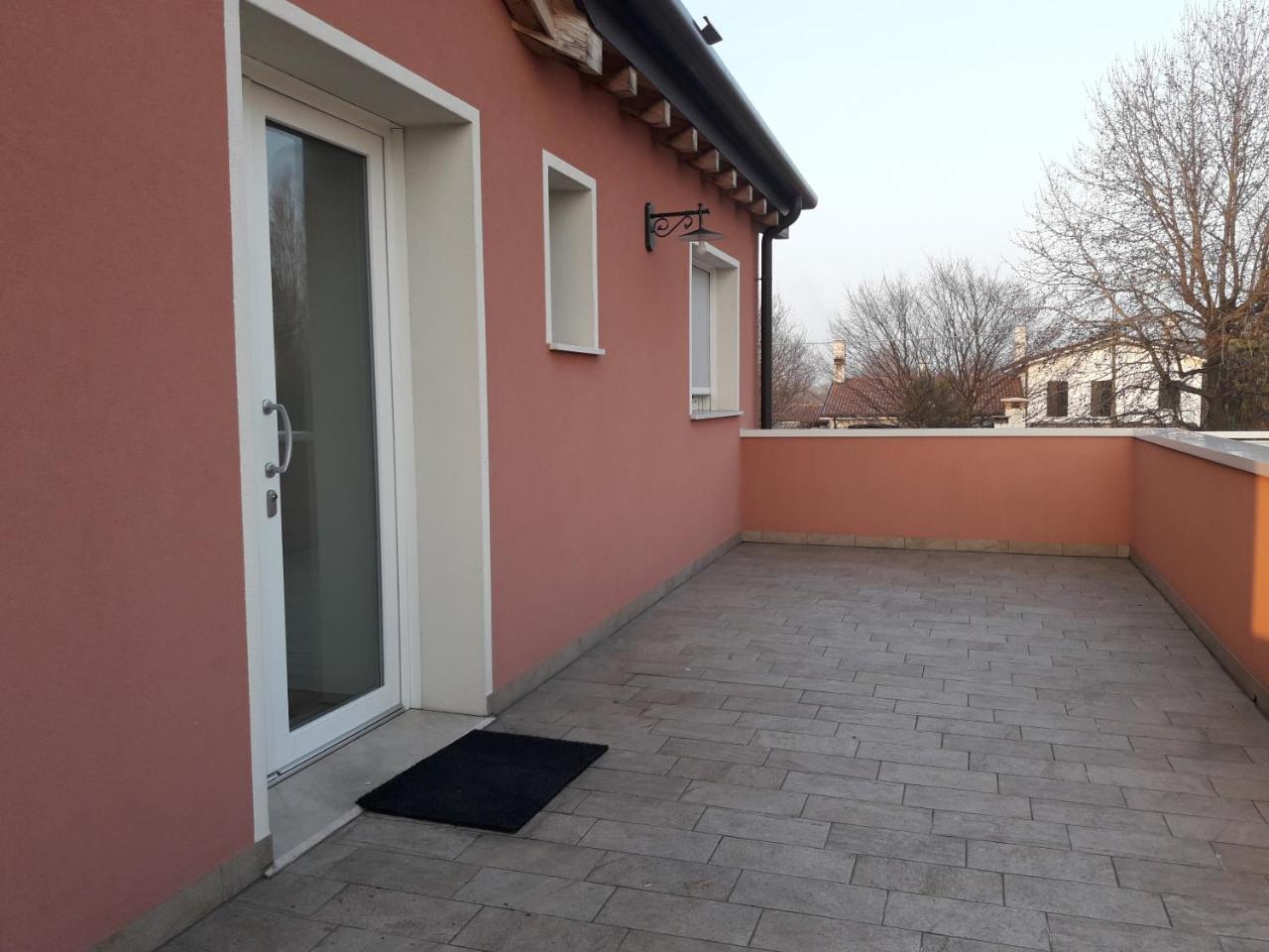 Locanda Mirafiori Hotel San Donà di Piave Exterior foto